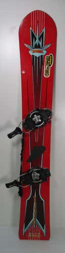 Used Rossignol 173cm Snowboard With F2 Bindings (380F)