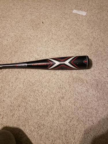 Used Easton Ghost X Hyperlite Bat 28"