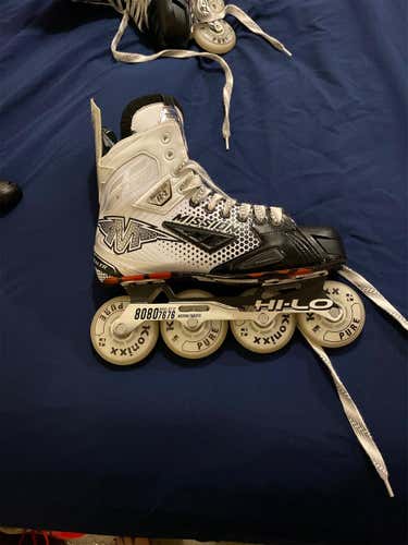 Senior Mission  Size 9 Inline Skates