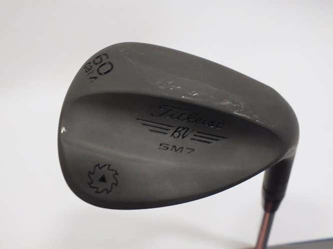 Used Titleist Sm7 08m 60 Degree Steel Stiff Golf Wedges