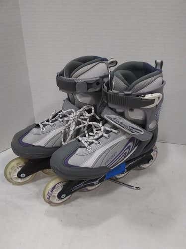Used Bladerunner Pro 80 Senior 6 Inline Skates Rec Fitness Skates