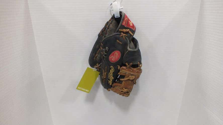 Used Rawlings Pro-ar3b 11 3 4" Bb Sb Gloves Fielders