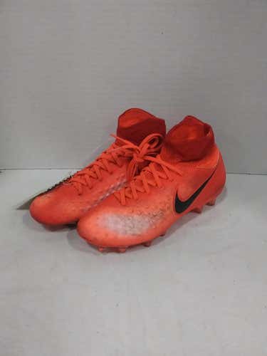 Used Nike Junior 04.5 Cleat Soccer Outdoor Cleats