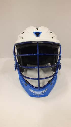Used Cascade R Md Lacrosse Helmets
