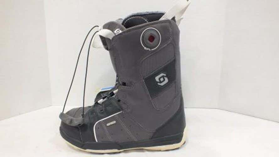 Used Salomon Mantis Senior 7 Snowboard Mens Boots
