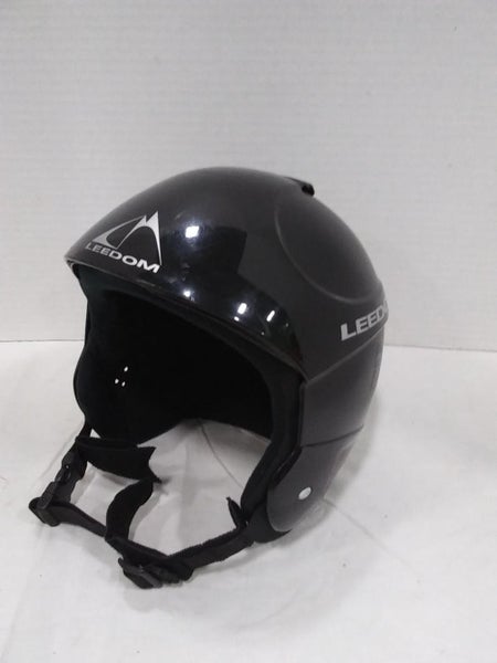 Used Md Winter Outerwear Ski Helmets
