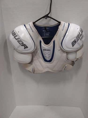 Used Bauer Nexus 4000 Md Hockey Shoulder Pads
