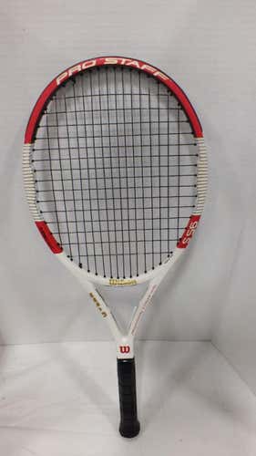 Used Wilson Pro Staff 95s Unknown Racquet Sports Racquets Tennis