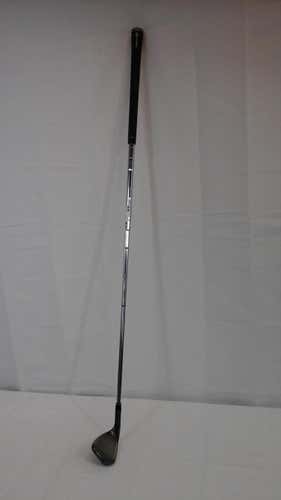 Used Taylormade M2 A Wedge Unknown Degree Steel Stiff Golf Wedges