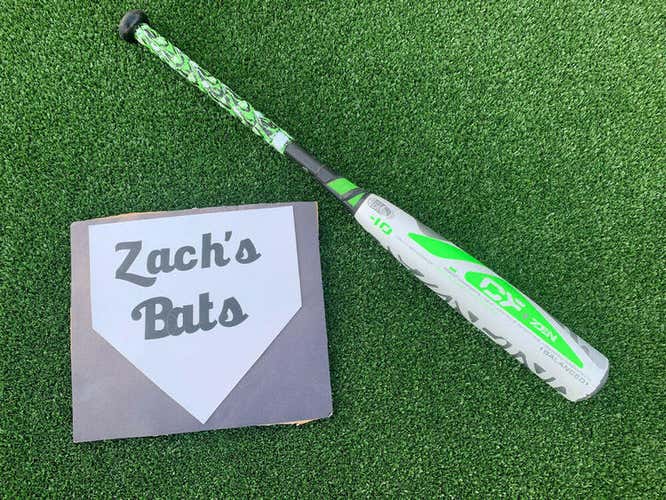 2017 Demarini CF Zen CBX-17 29/19 (-10) 2 5/8 USSSA Baseball Bat