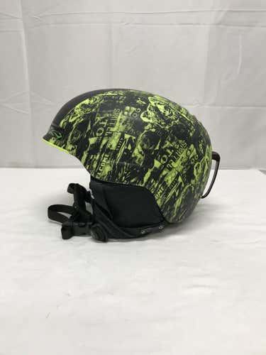 Used Bern Sm Winter Outerwear Ski Helmets