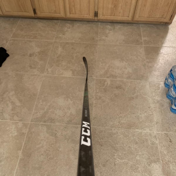 New Nathan Mackinnon Right Handed RibCor Trigger 4 PRO Toe Pro Stock Hockey Stick