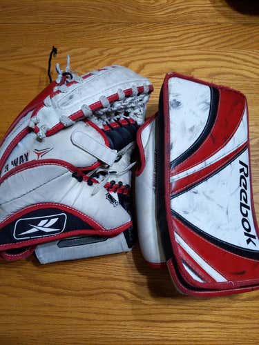 Used Junior Bauer Regular