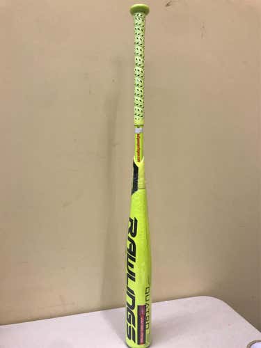 Rawlings 2017 Composite Quatro (-3) 30 oz 33"