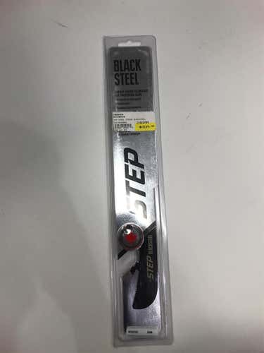 New Step Steel ST EDGE Blacksteel 246