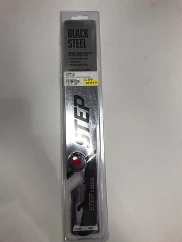 New Step Steel ST EDGE Blacksteel 221
