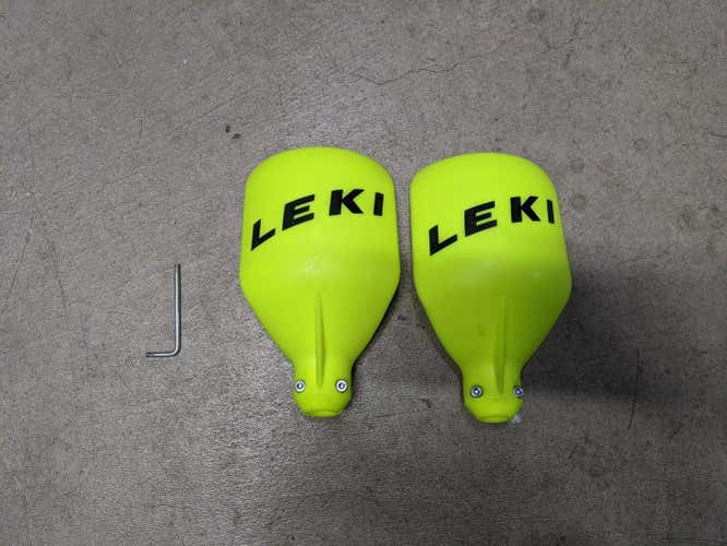 Punch Covers Used One Size Fits All Leki