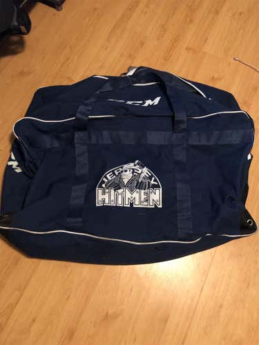 New CCM Bag