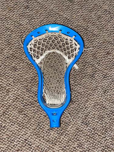 Cole Williams #14 On Hopkins Game Used Nike Lakota