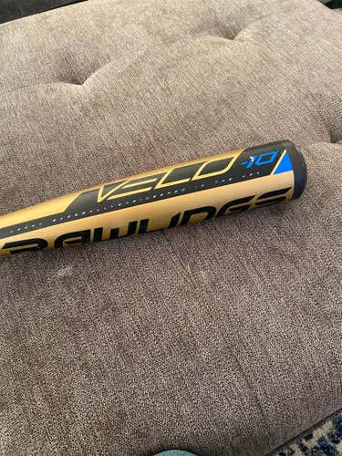 Used USSSA Certified Hybrid Velo Hybrid (-10) 30" Bat