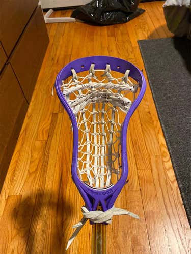New Purple Traditional Strung STX Professor Head