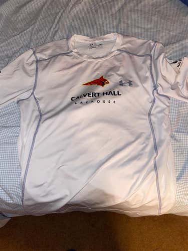 Calvert Hall Lacrosse Team Issued 2017 Shooter Shirt