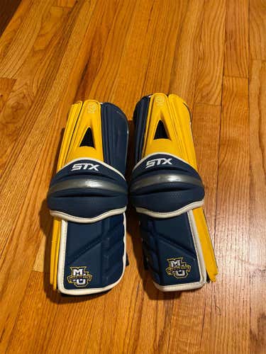 Marquette Large STX Assault Arm Guards