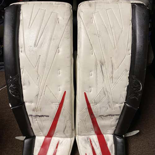 35+1" Brian's Subzero Pro Goalie Leg Pads