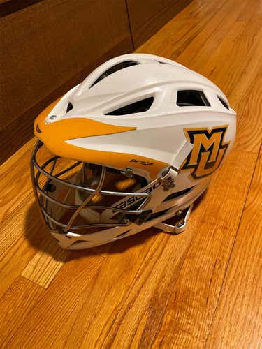Marquette Used Cascade Pro-7 Helmet
