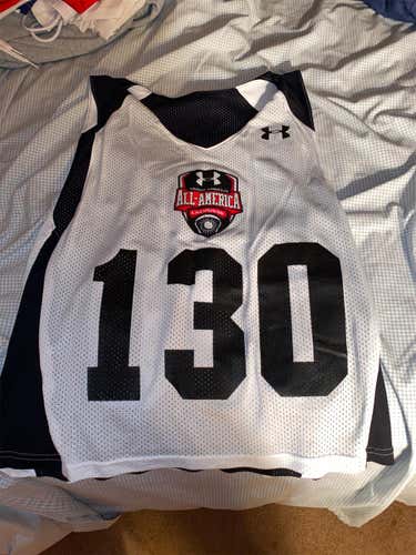 Under Armour All American Lacrosse Penny