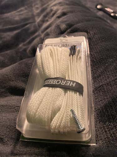 White New ECD Lacrosse