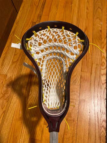 Black Brine Clutch Head