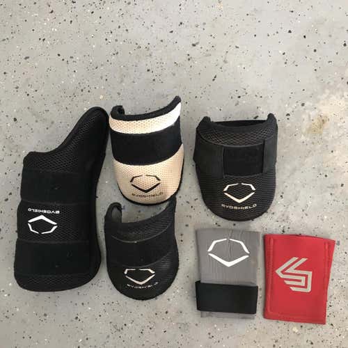EvoShield Elbow And Shin Protection