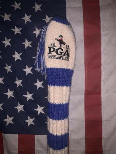 2019 PGA Bethpage Black Head Cover