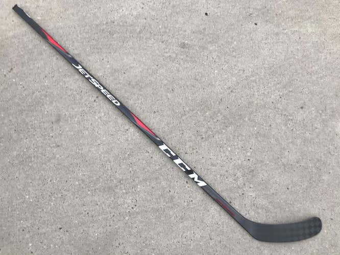 CCM JetSpeed Pro Stock Hockey Stick Grip 80 Flex Right P90 5164