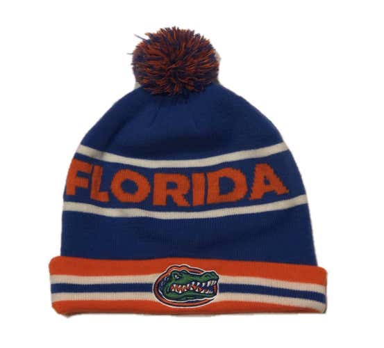 Nike Florida Gators Pom Beanie