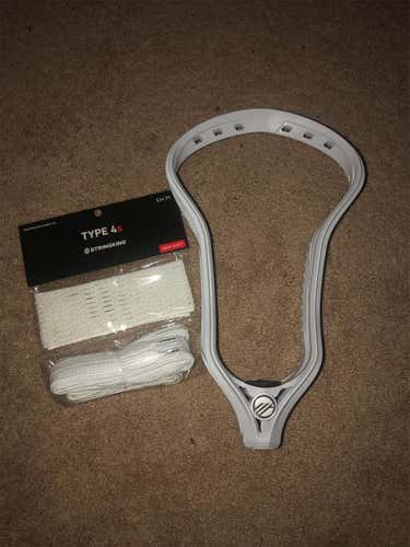 New Attack & Midfield Unstrung Kinetik Head