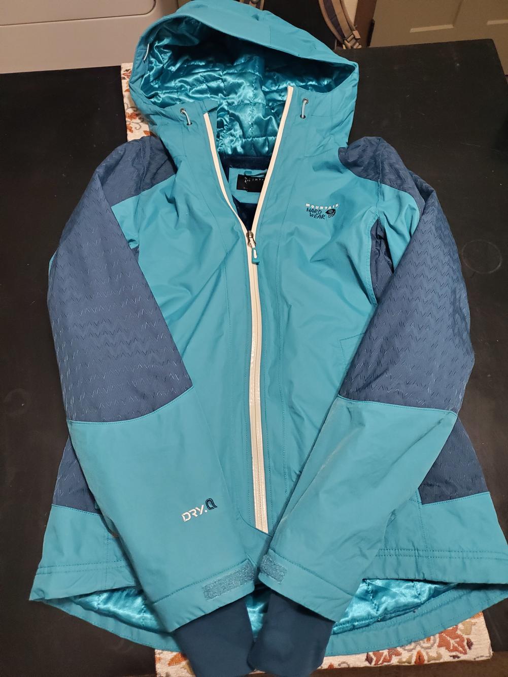 used ski jackets