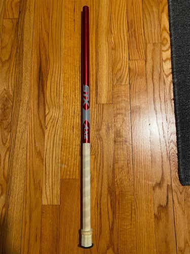 Red STX Axe Shaft