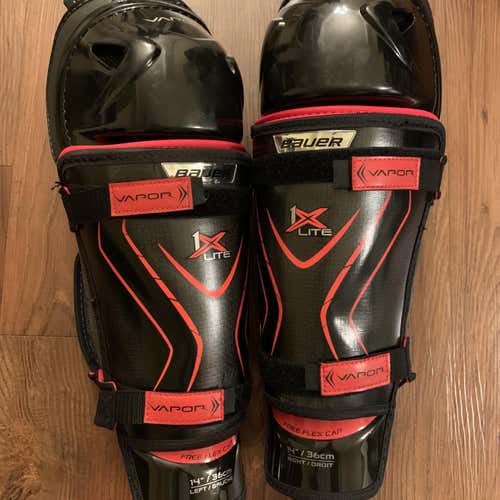 Bauer Vapor 1X Lite Shin Pads