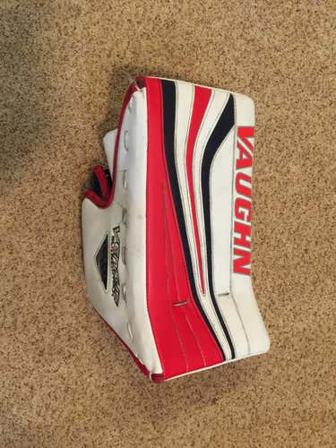 Senior Vaughn Regular SLR Pro Carbon Blocker Montreal Colors Canadian Made