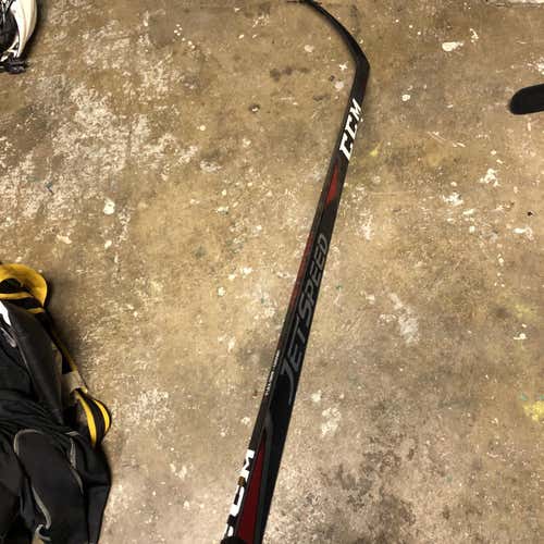 New Right Handed JetSpeed Mid  Hockey Stick