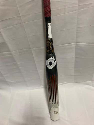 Used Demarini Fnx 33" -9 Drop Baseball & Softball Fastpitch Bats