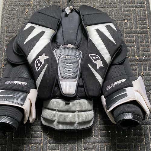 Senior Medium Brian's Sub Zero I Goalie Chest Protector