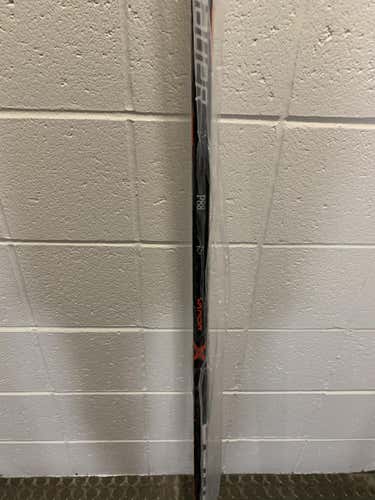 Brand New righty Bauer Vapor Prostock Team FlyLite Stick 77 flex p88 curve