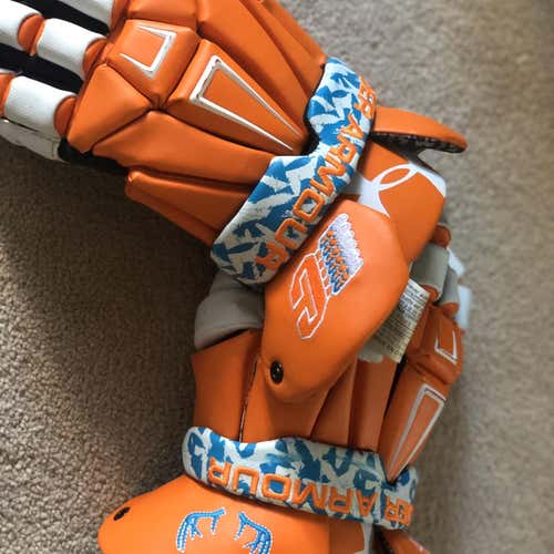 Six Nation Chief Custom Glove