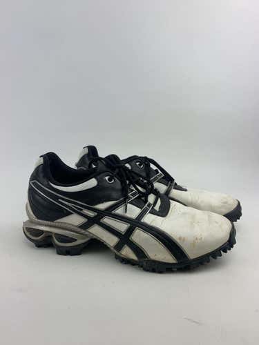 Used Asics Senior 11.5 Golf Shoes