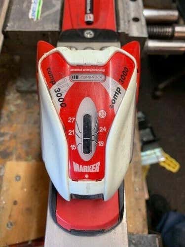 Used Marker Race DIN 30 Bindings