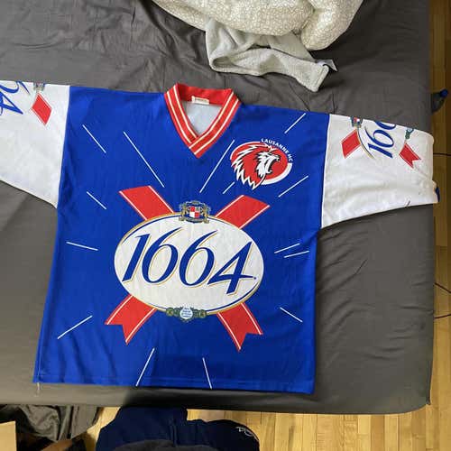 Kronenbourg 1664 Warm Up Jersey