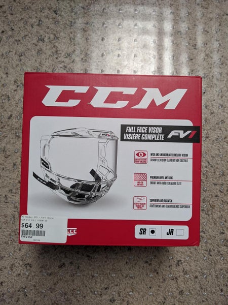 Used CCM FV1 Full Sheiled Senior Large